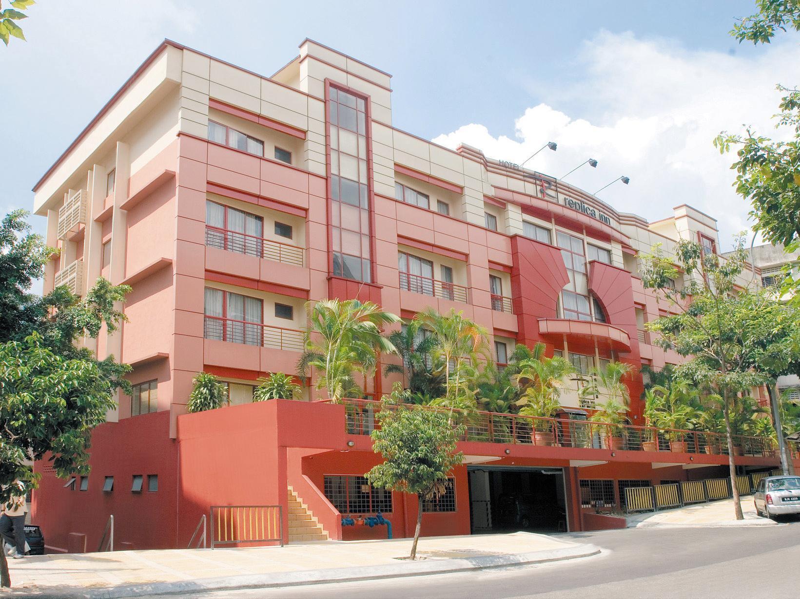Replica Inn Bukit Bintang Kuala Lumpur Exterior photo